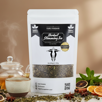 Herbal Slimming Tea