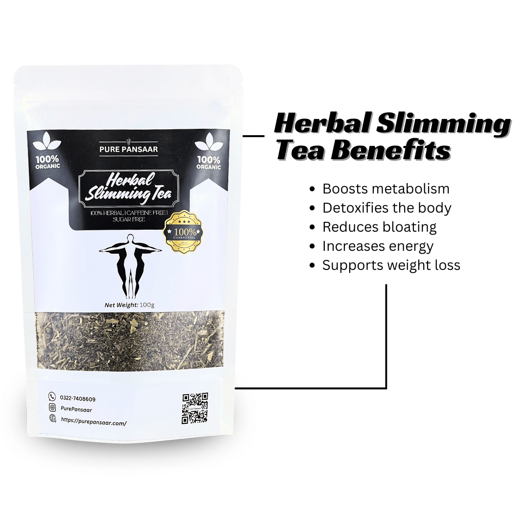 Herbal Slimming Tea Benefits