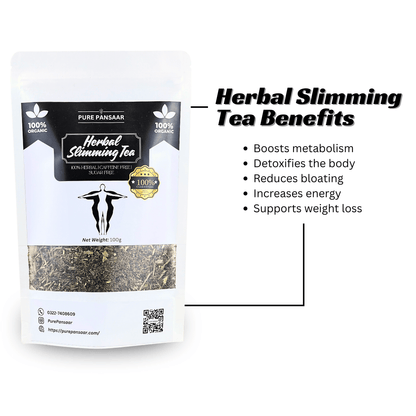 Herbal Slimming Tea Benefits