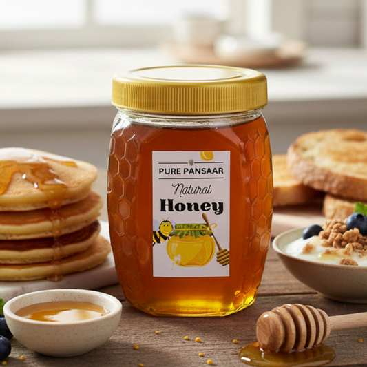 Pure Pansaar Best Honey 