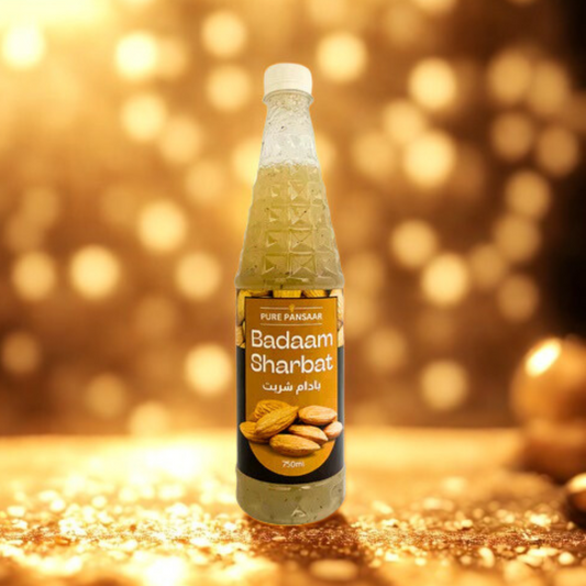 Badaam Sharbat