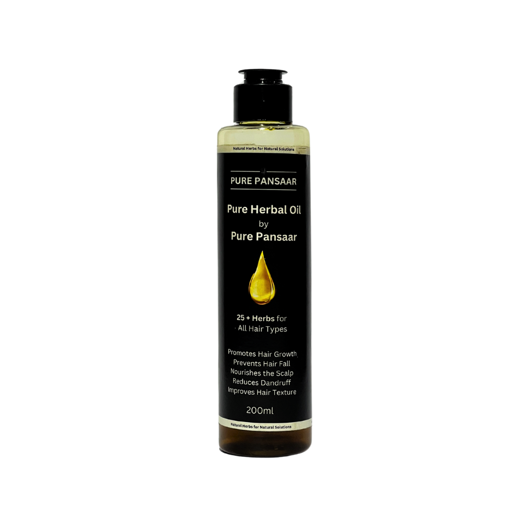 Pure Herbal Oil