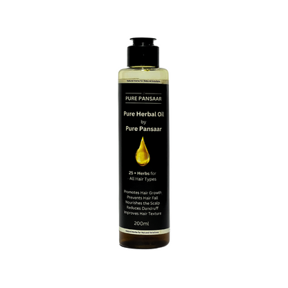 Pure Herbal Oil