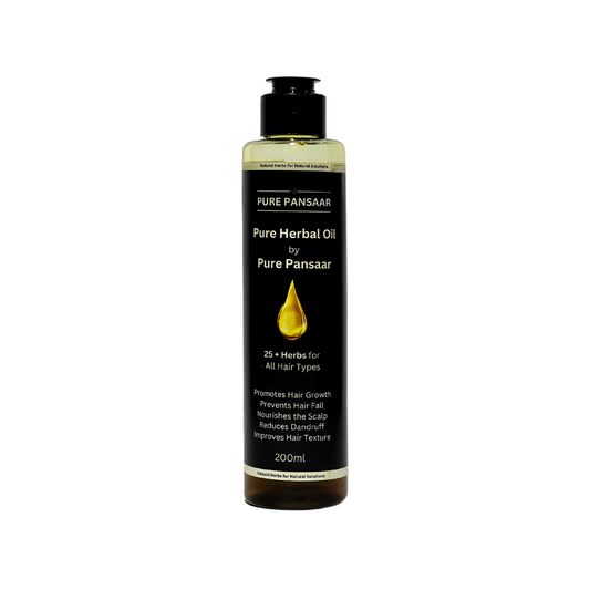 Pure Herbal Oil