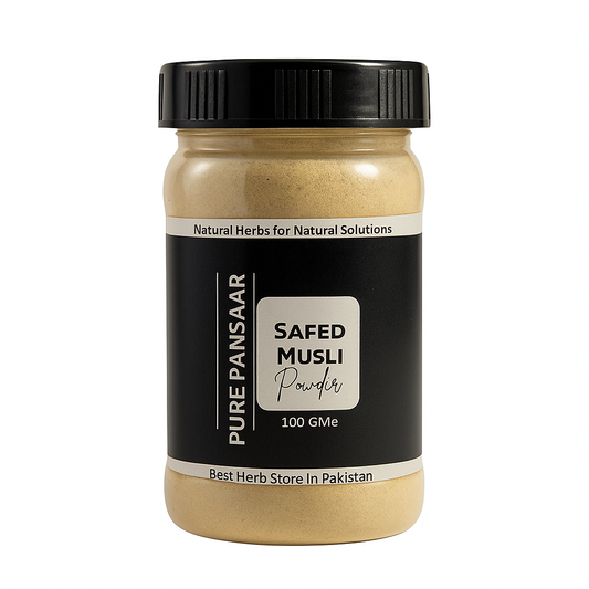 Safed Musli