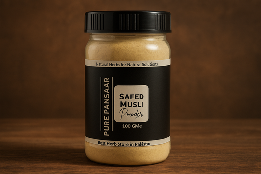 Safed Musli